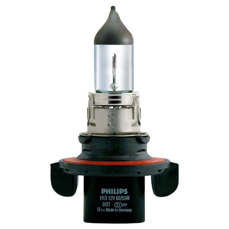 Лампа 9008C1 H13 12V 60/55W P26.4t PHILIPS