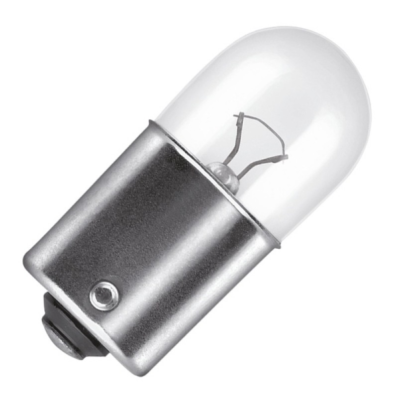 Лампа 5008ULT R10W 12V 10W BA15s (4 года гарантии) ULTRA LIFE OSRAM
