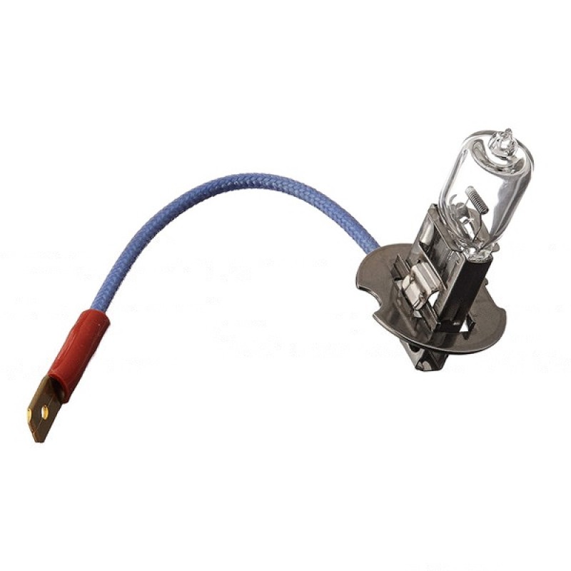 Лампа 12455RAC1 H3 12V 100W PK22s Rally for off-road only PHILIPS