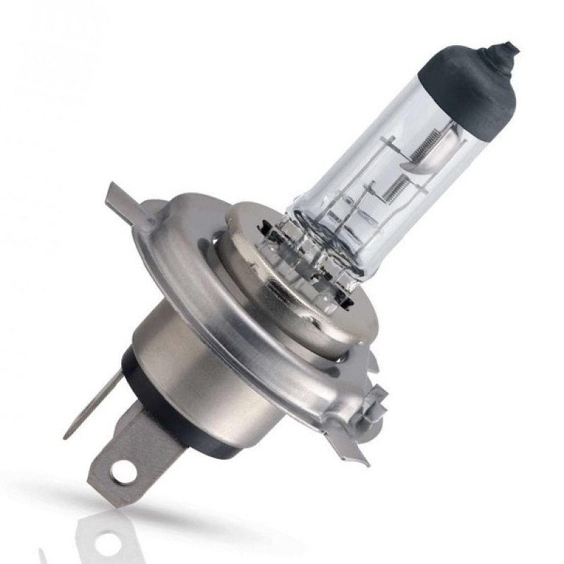 Лампа 12342LLECOC1 H4 12V 60/55W P43t (увелич. срок службы) LongLife EcoVision PHILIPS