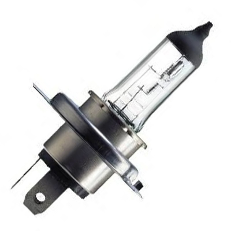 Лампа 12754C1 H4 12V 100/90W P43t (H4FIT) for off-road only PHILIPS