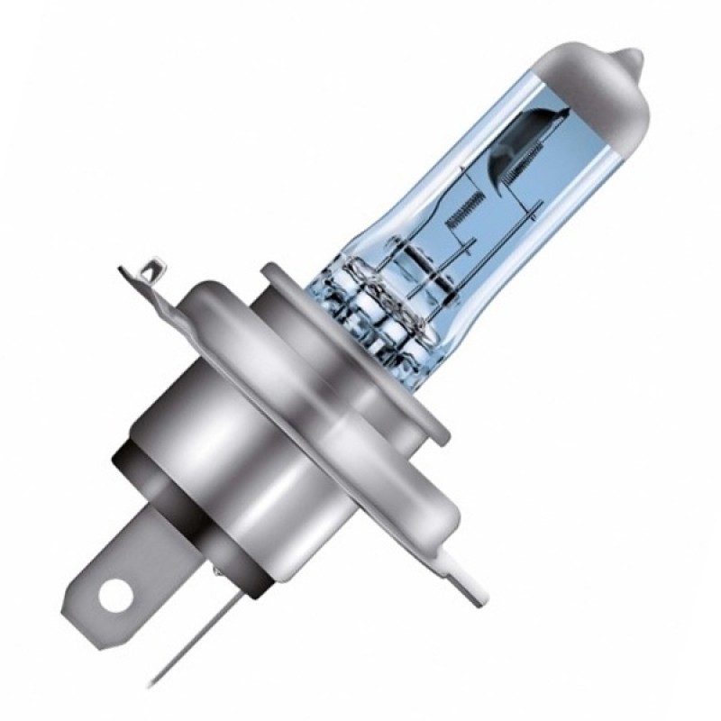 Лампа 64193CBI  H4 12V 60/55W P43t (4200К) COOL BLUE INTENSE OSRAM