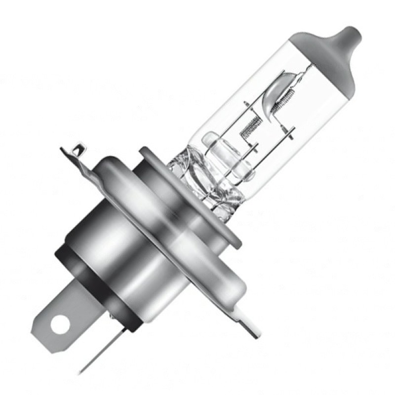 Лампа 64193ULT H4 12V 60/55W P43t (4 года гарантии) ULTRA LIFE OSRAM