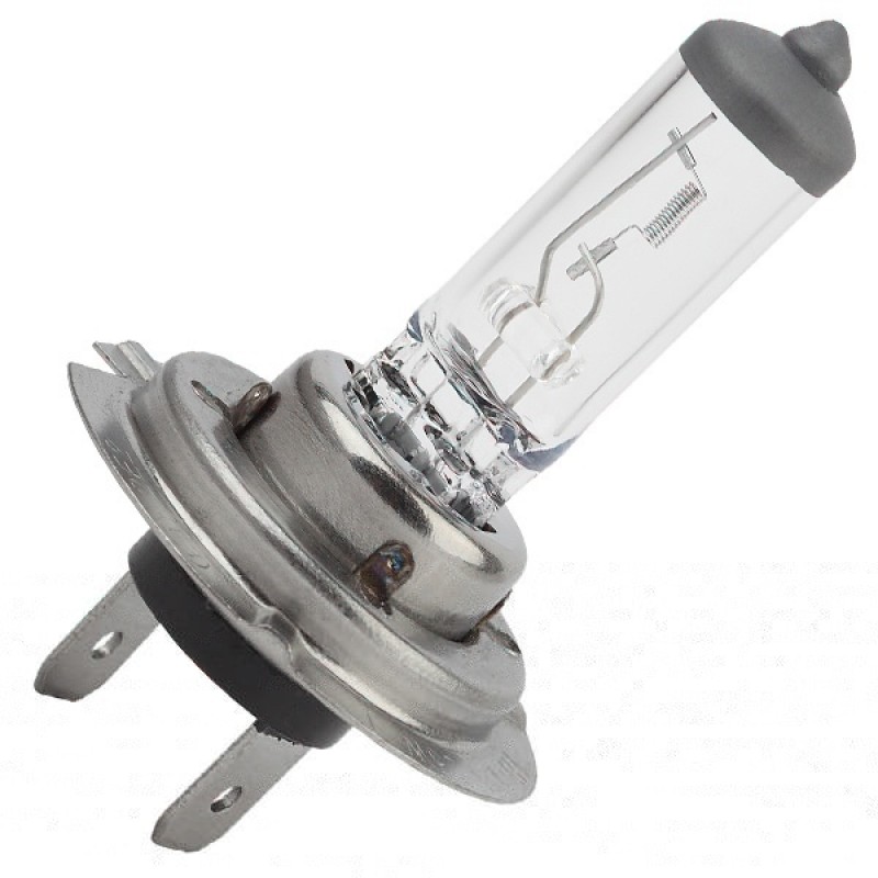Лампа 12035RAC1 H7 12V 80W PX26d Rally for off-road only PHILIPS
