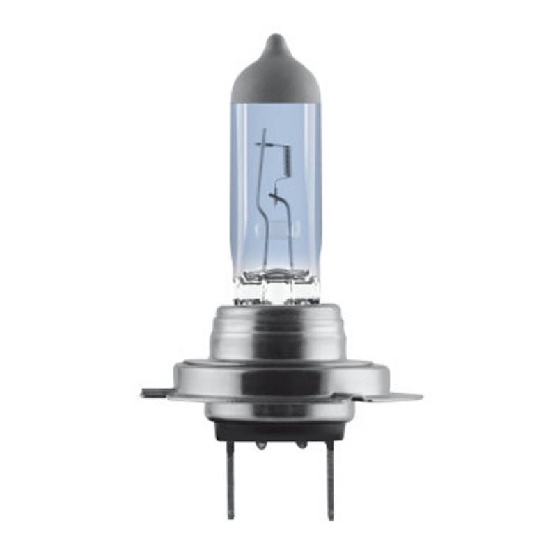 Лампа N499B H7 55W 12V PX26D 10XBD10X1 BR голубовато-белый свет 4000K Blue NEOLUX