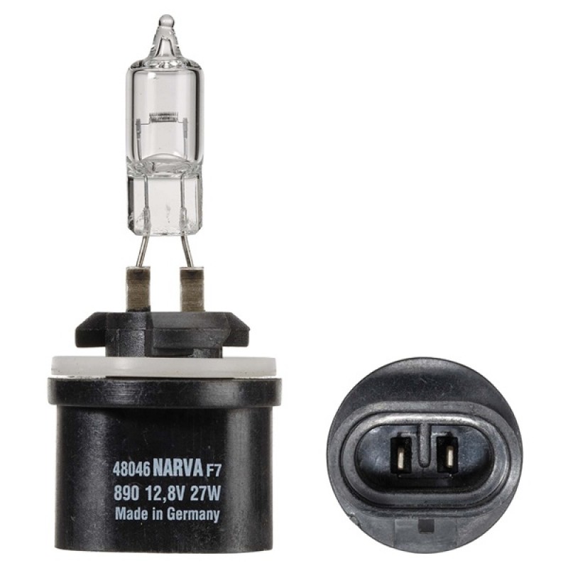 Лампа 48046 890 12,8V-27W (PG13) NARVA