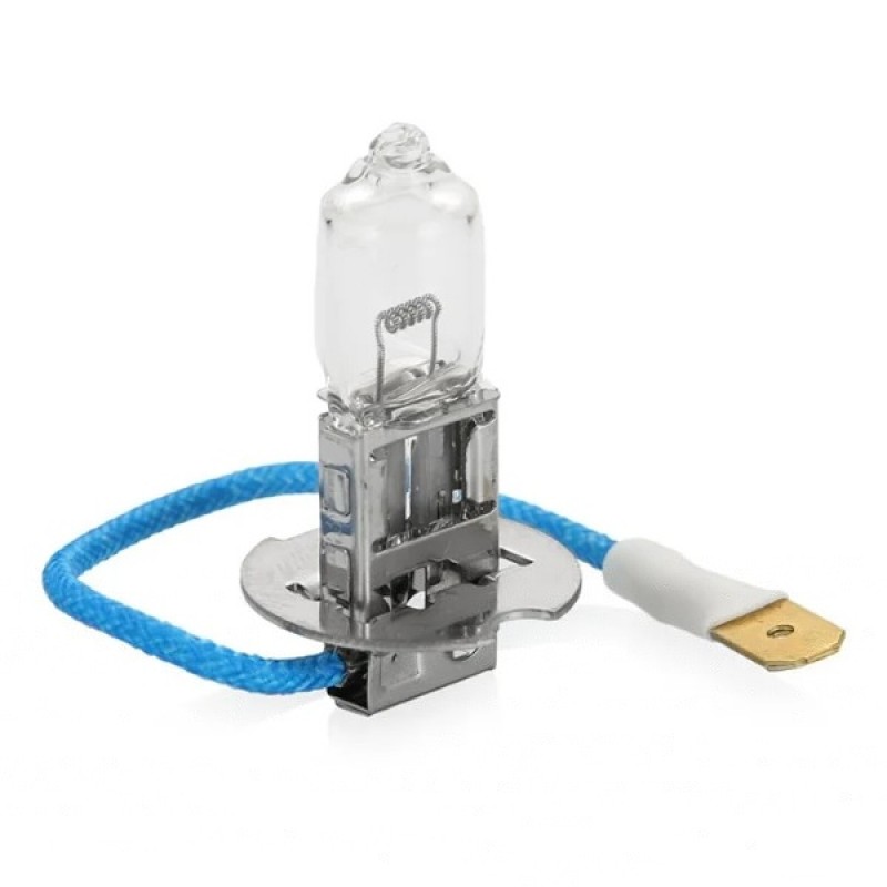 Лампа 13336MDC1 H3 24V 70W PK22s (вибростойкая) MasterDuty PHILIPS
