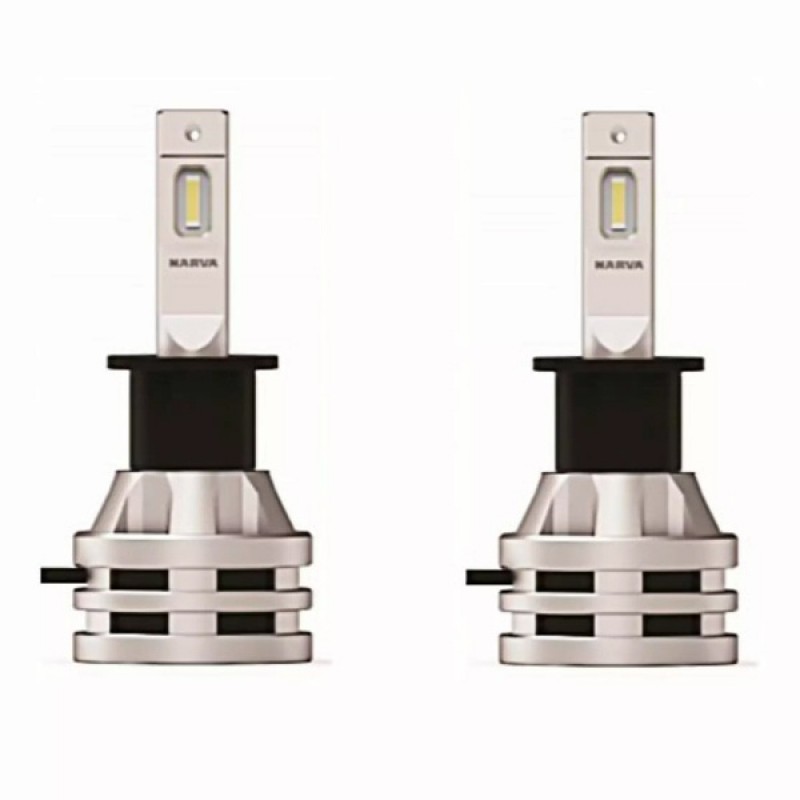 Лампа светодиодная 18058 H3 12/24V-LED PK22s 6500K 16W, CANbus (уп.2 шт.) Range Performance NARVA