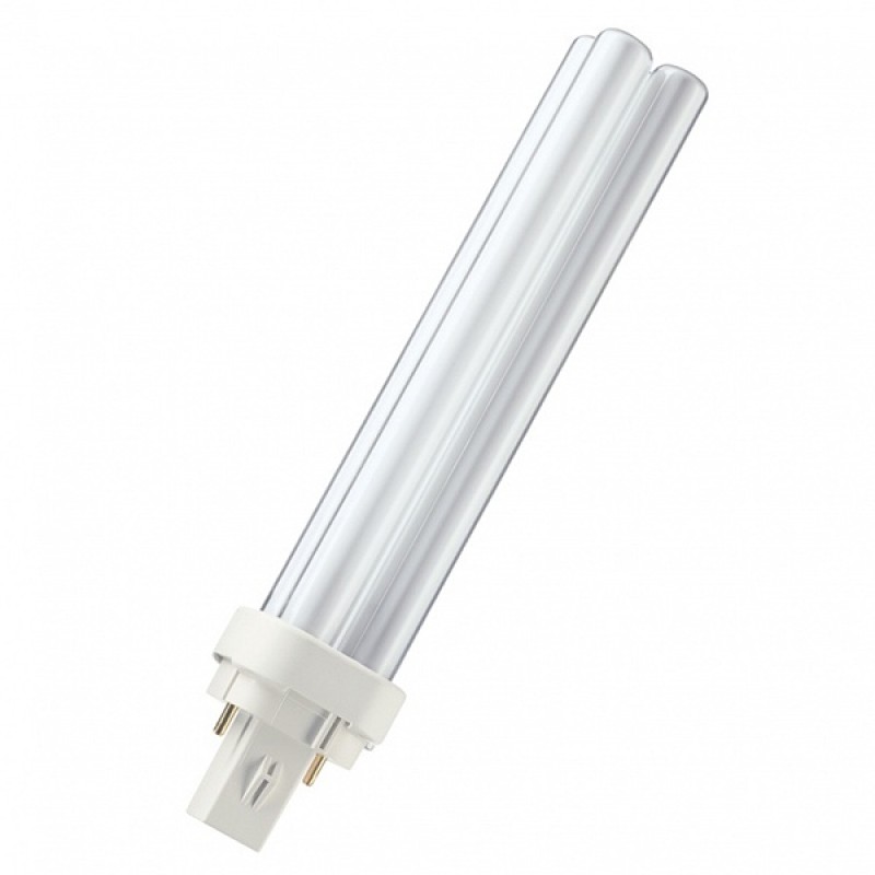 Лампа Philips MASTER PL-C 26W/865/2P G24d-3 дневной свет