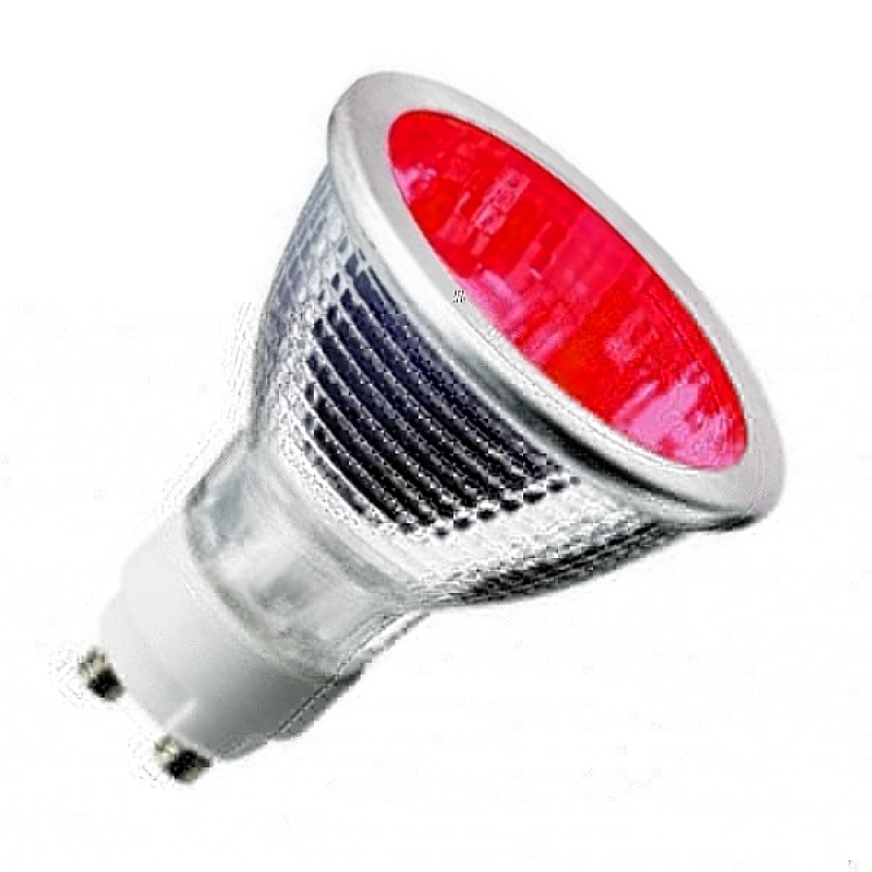 Лампа металлогалогенная Sylvania BriteSpot ES50 35W/Red GX10 (МГЛ)