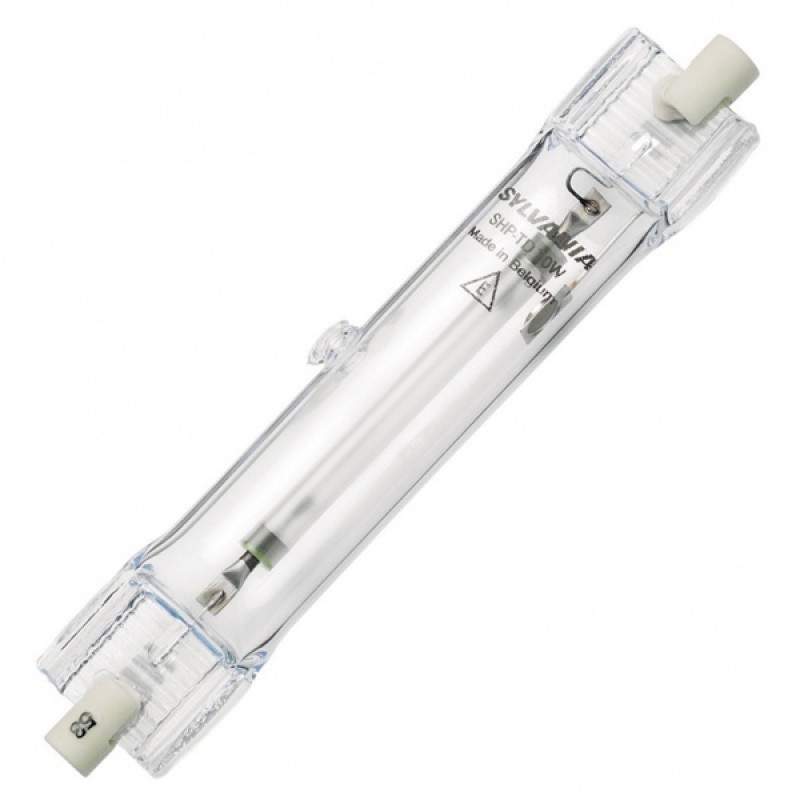 Лампа натриевая Sylvania SHP-TD 70W RX7s