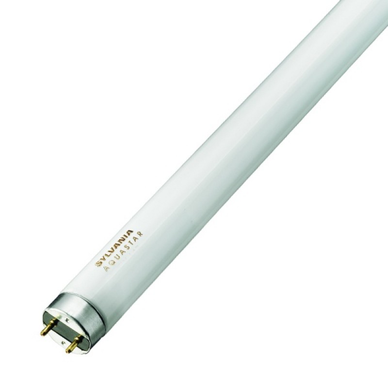 Лампа люминесцентная для аквариумов T5 Sylvania FHO 80W/AQUASTAR G5 L1449x16 mm