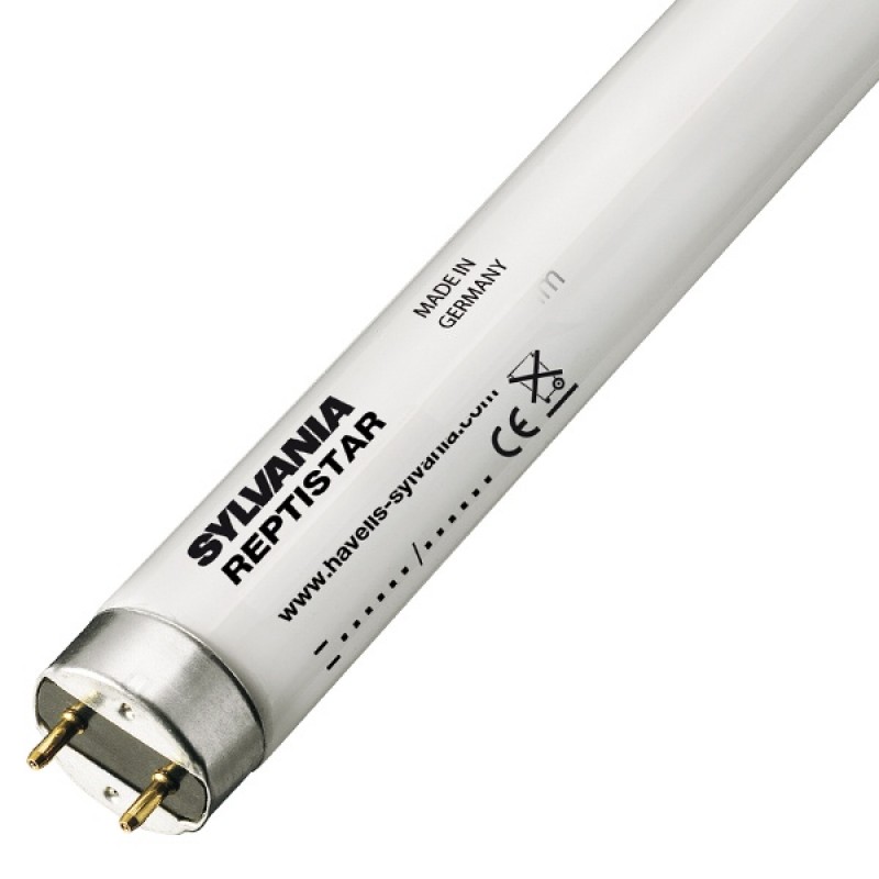 Люминесцентная лампа для рептилий T8 Sylvania F36W/177 REPTISTAR G13, 1200 mm