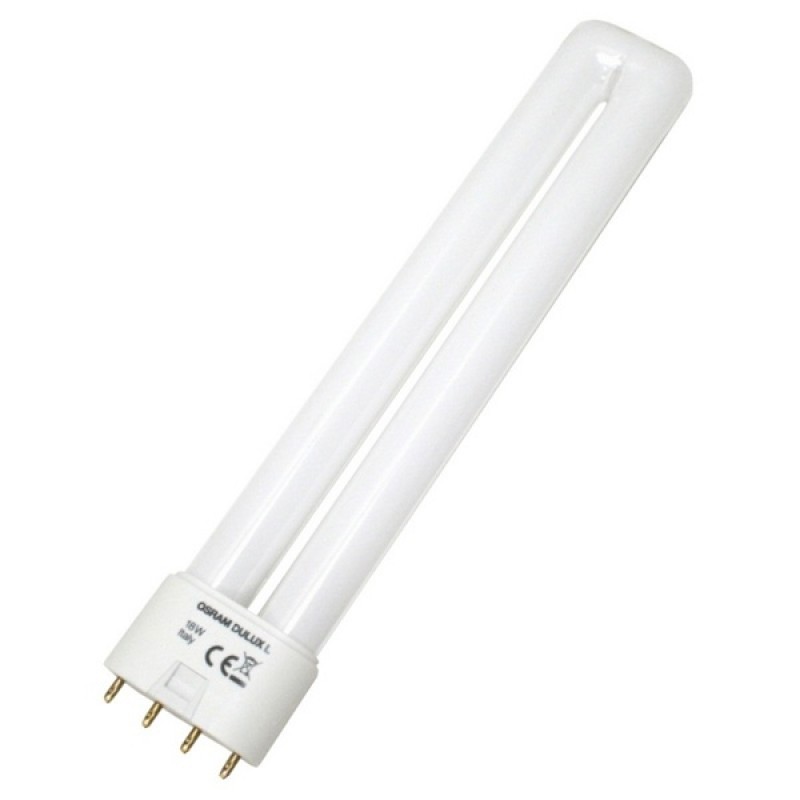 Лампа Osram Dulux L 18W/954 DE LUXE 2G11 дневной свет