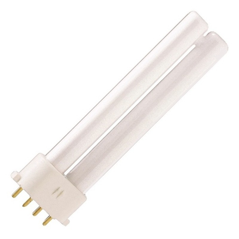 Лампа Philips MASTER PL-S 7W/827/4P 2G7 теплая