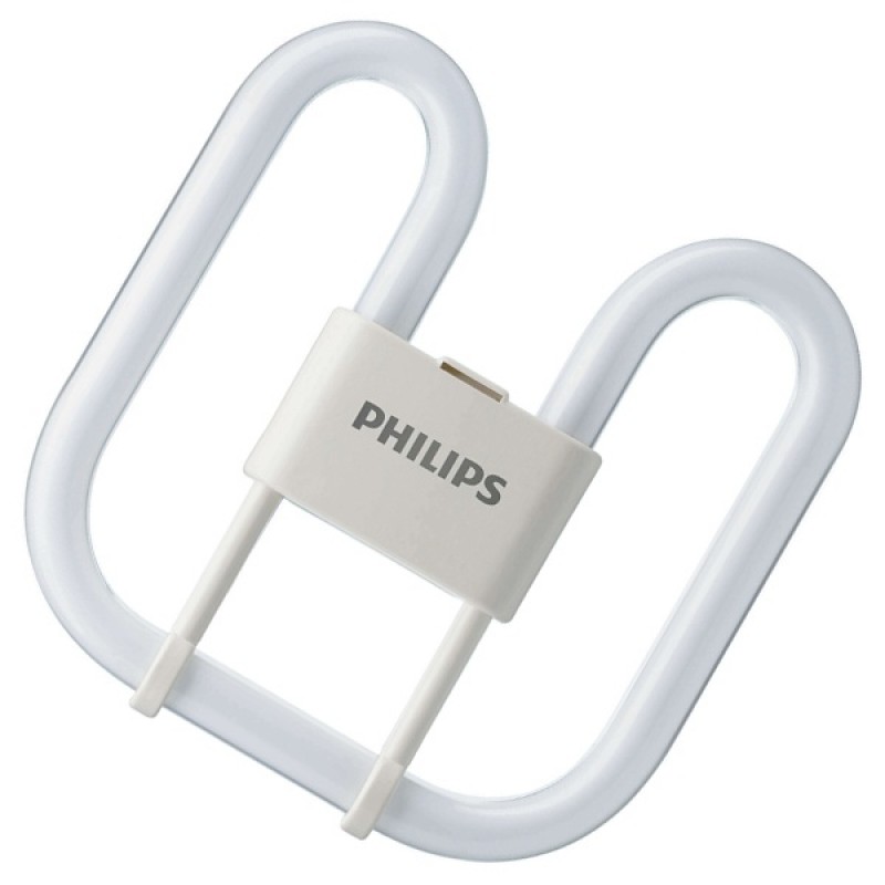 Лампа Philips PL-Q 16W/827/2P GR8 теплая