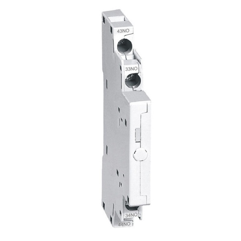 Сигнальный контакт Legrand MPXз боковой монтаж 2НО