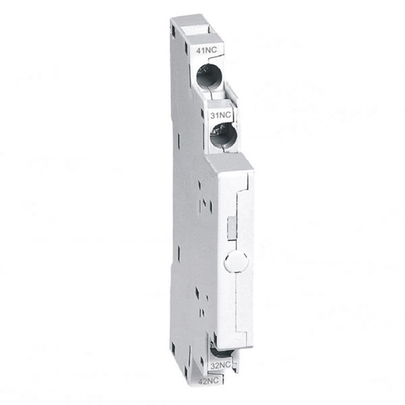 Сигнальный контакт Legrand MPXз боковой монтаж 2НЗ