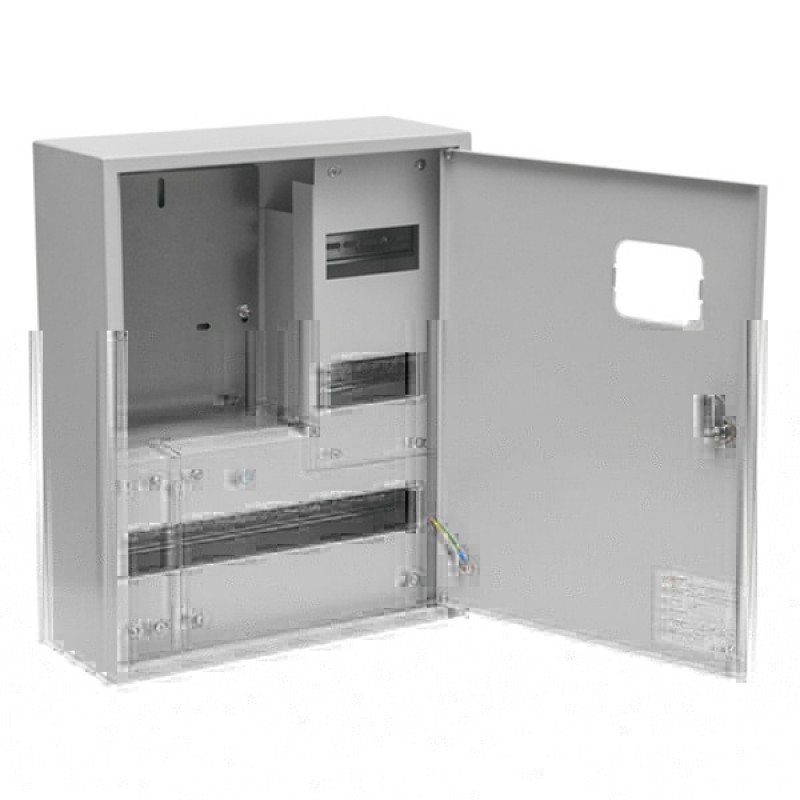 Щит учетно-распределительный навесной ЩУРн 3/30 (500х400х160) IP31 EKF PROxima