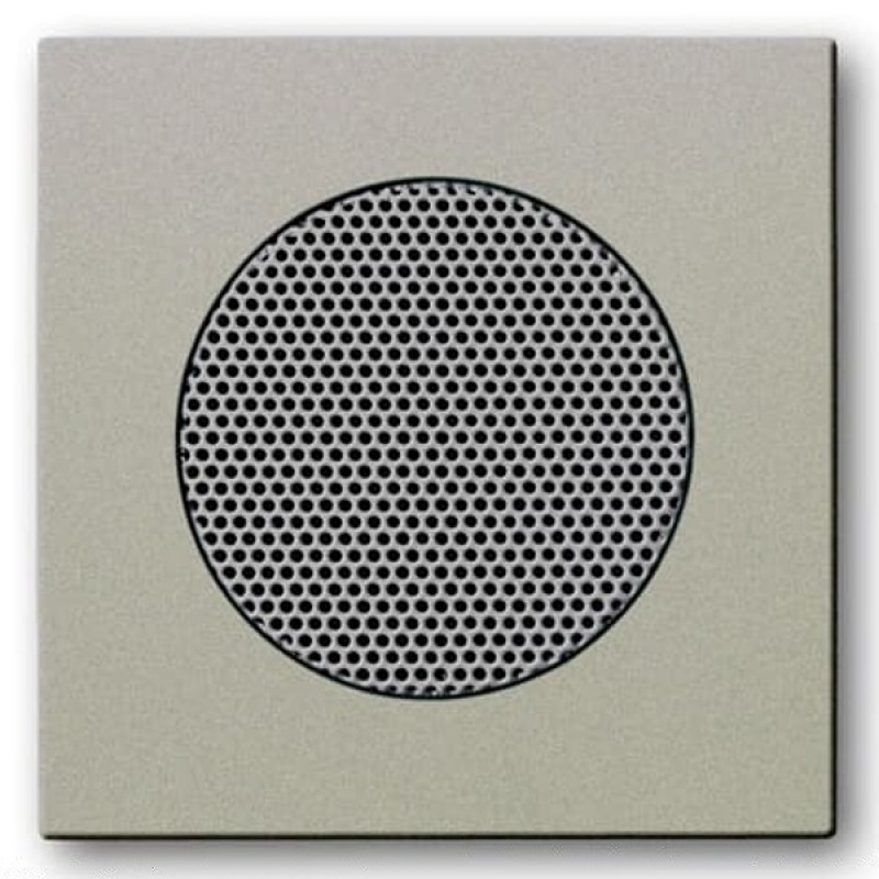 Накладка для громкоговорителя 8223 U ABB Basic 55 цвет шампань (8253-93)