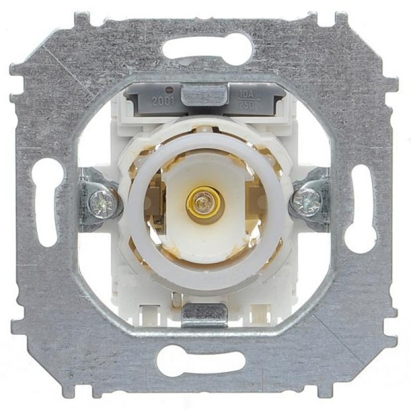 Переключатель ABB impuls 10А 250В (2001/6 U)