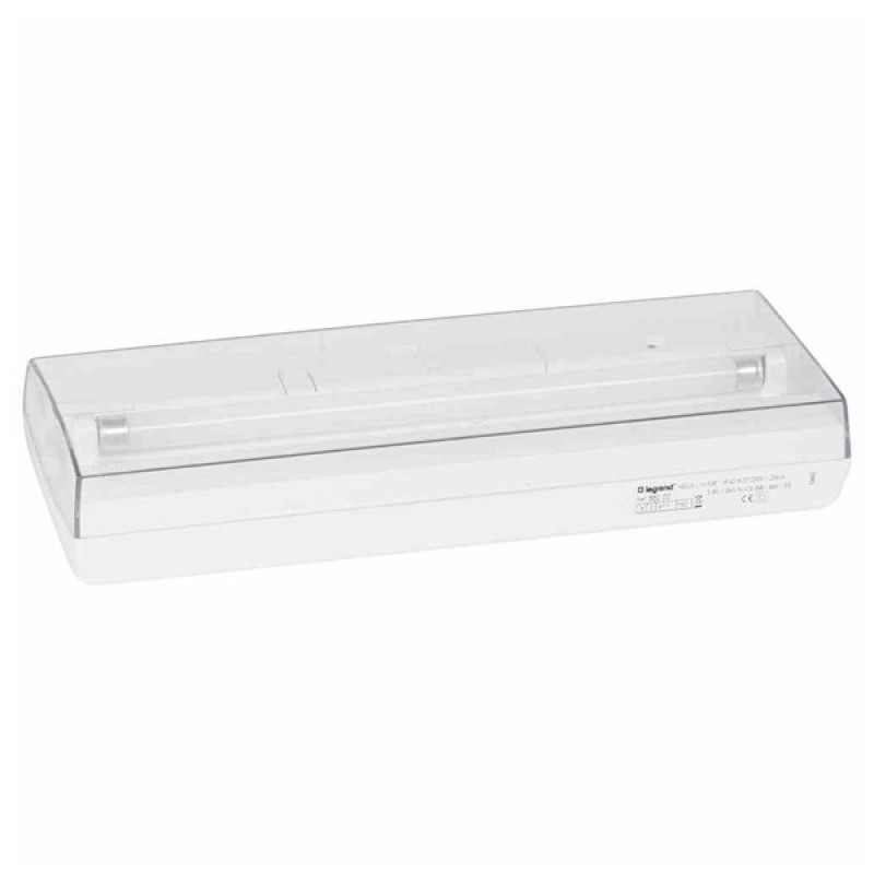 Светильник аварийный Legrand S8 1х8Вт IP42 1час постоянный