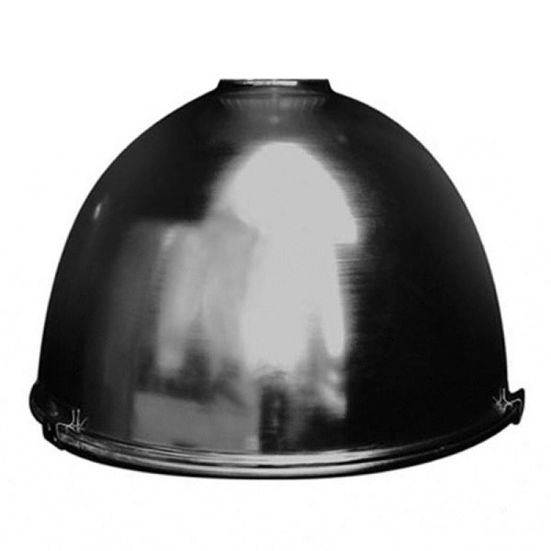 Рефлектор алюминиевый гладкий AL-7017 REFLECTOR d485 для FL-7017/7021