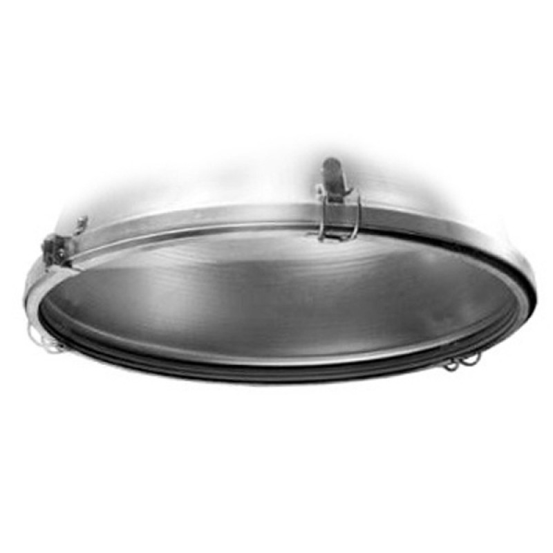 Стекло защитное для рефлектора AL-7017 GLASS d485mm с креплением