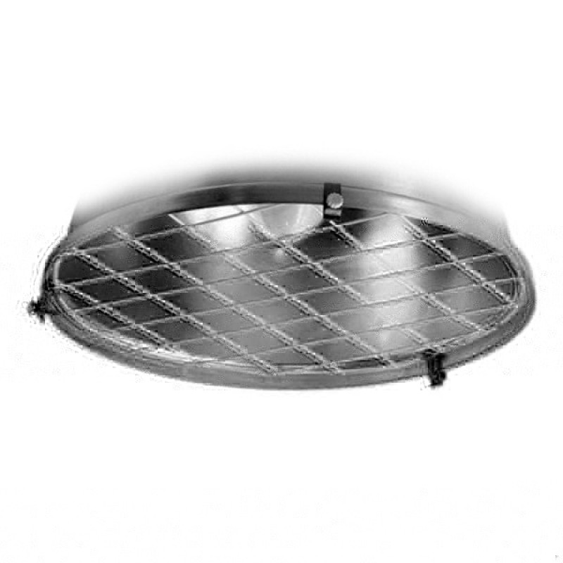 Решетка защитная для рефлектора AL-7017 GRID d485mm с креплением