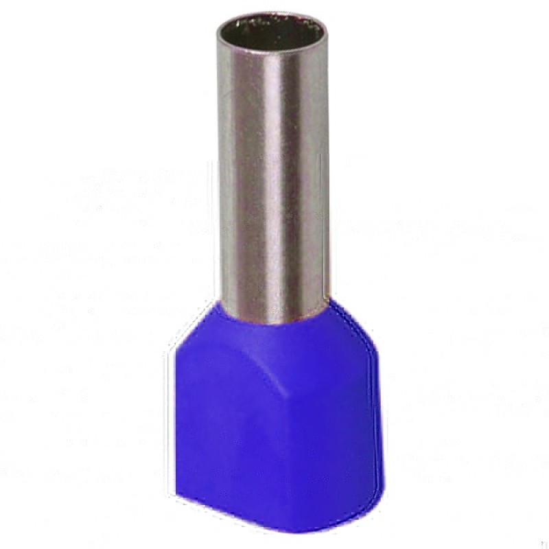 наконечник-гильза е10-12 1,0мм2 с изолированным фланцем иэк. Press наконечник-гильза tdm е16-12. наконечник с отверстием под винт и изолир. наконечник-гильза ншви е1008 1,0мм. 100шт).