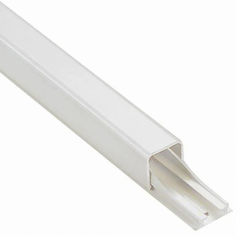 Кабель-канал Legrand DLPlus 12,6х13,5 самоклеющиеся (кабельный короб)