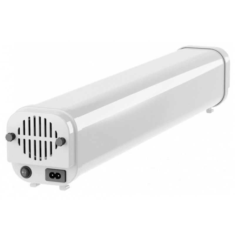 Рециркулятор бактерицидный NUR-01-215-G13-WH 2х15W T8/T6 50м3/ч. белый (комплект: лампы, кабель)