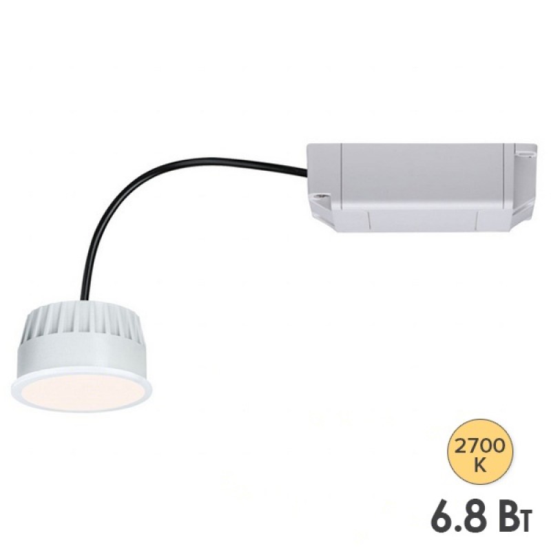 Светодиодный модуль Coin ZigBee LED DIM 6,8W 2700K 230V 460Lm