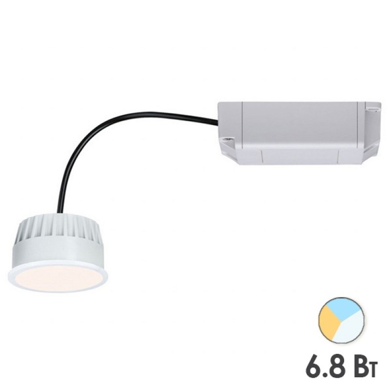 Светодиодный модуль Coin ZigBee tw LED 6,8W 2700-6500K 230V 470Lm