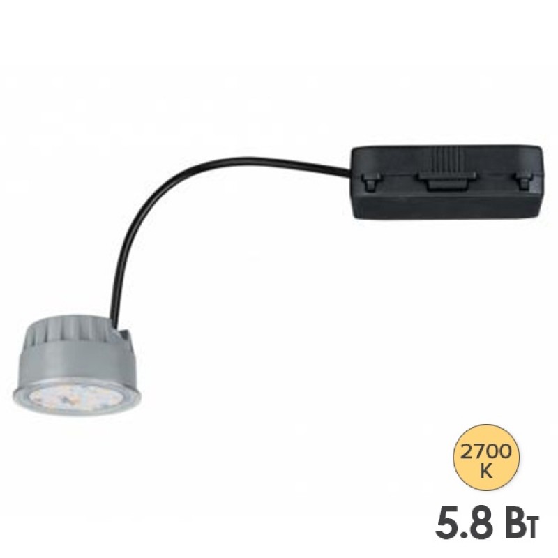 Светодиодный модуль EBL Coin LED DIM 5,8W 2700K 230V 380Lm